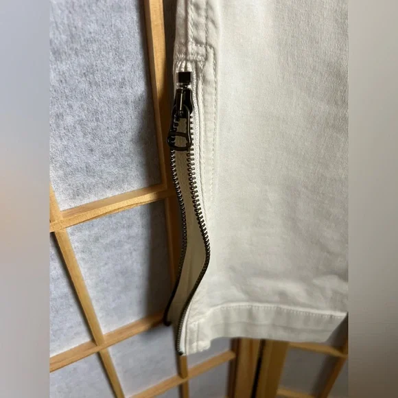 Polo by Ralph Lauren Cream Cargo Pants Relaxed Fit - Picture 9 of 13